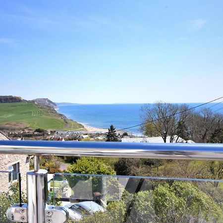 Villa Yarrow à Charmouth Extérieur photo