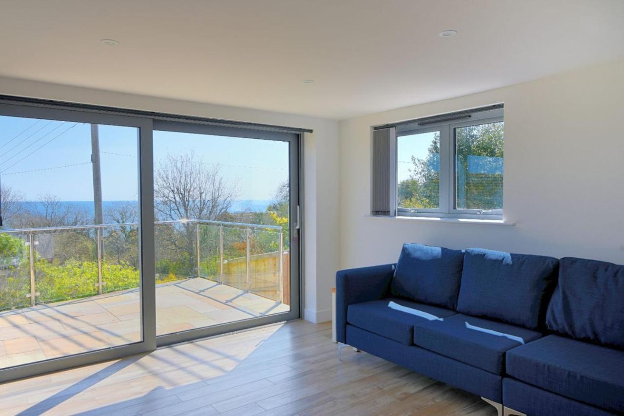 Villa Yarrow à Charmouth Extérieur photo